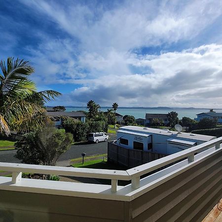 Sea View 5 Bedroom Holiday House Whangaparaoa Exteriör bild